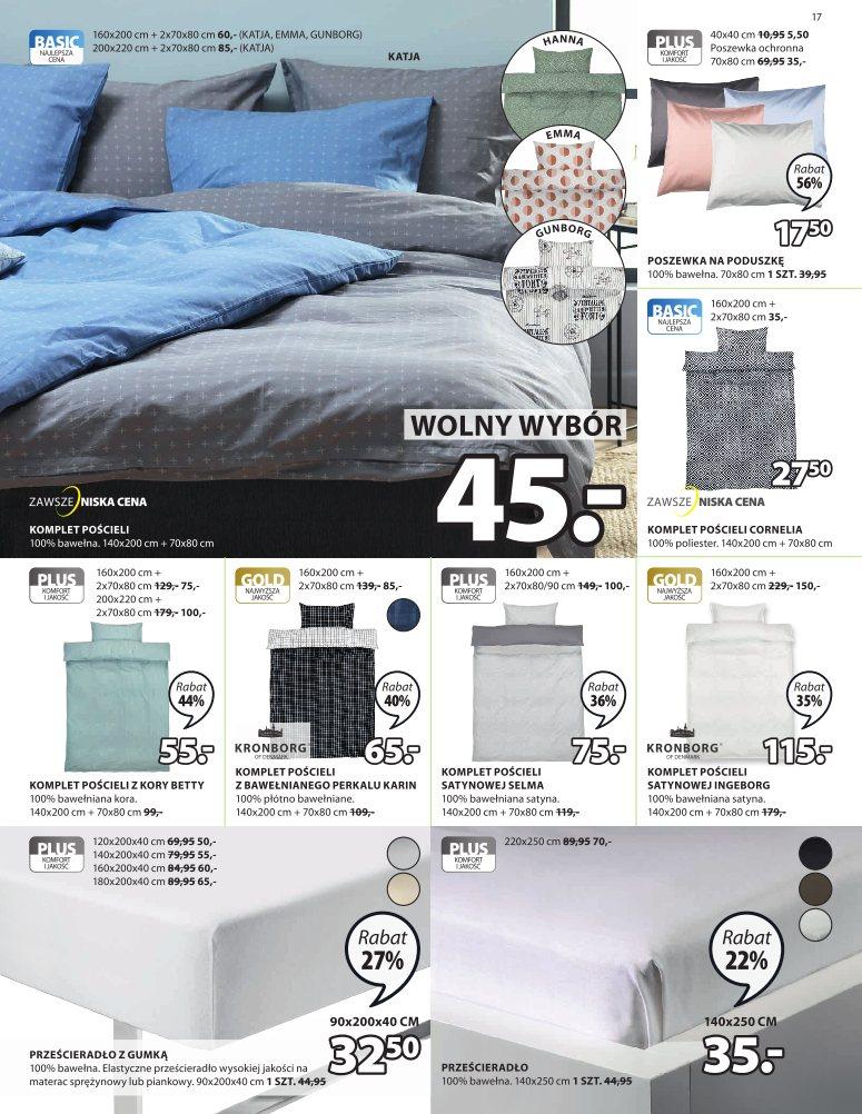 Gazetka promocyjna Jysk str. 18