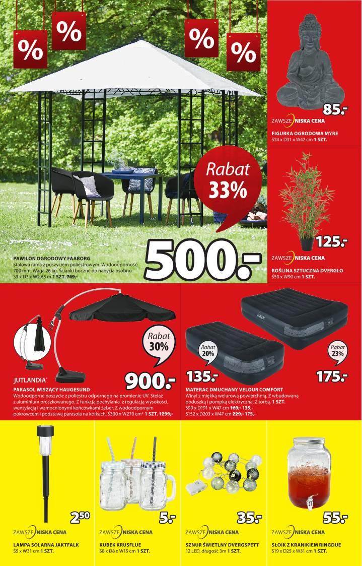 Gazetka promocyjna Jysk str. 4