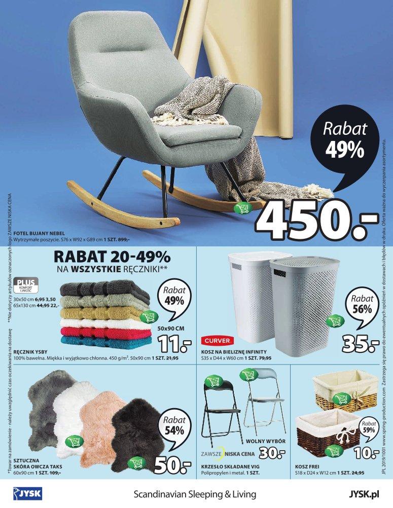 Gazetka promocyjna Jysk str. 24