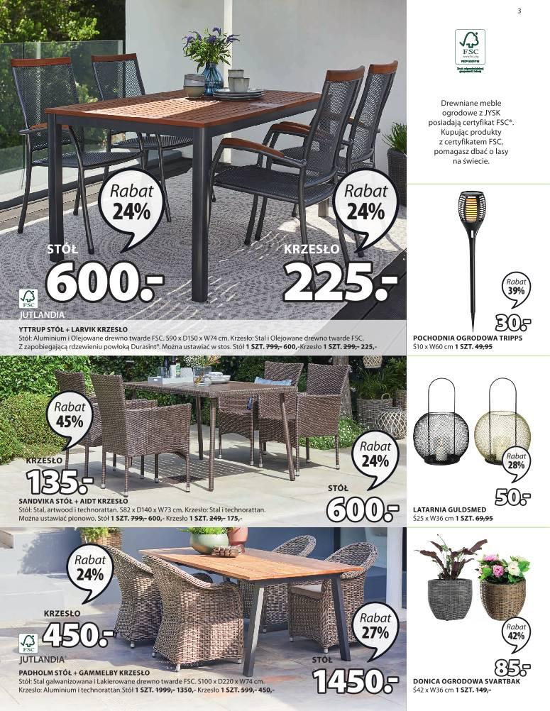 Gazetka promocyjna Jysk str. 4