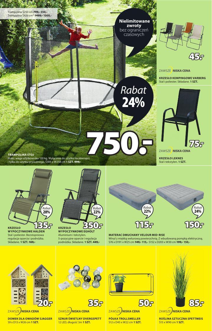 Gazetka promocyjna Jysk str. 6