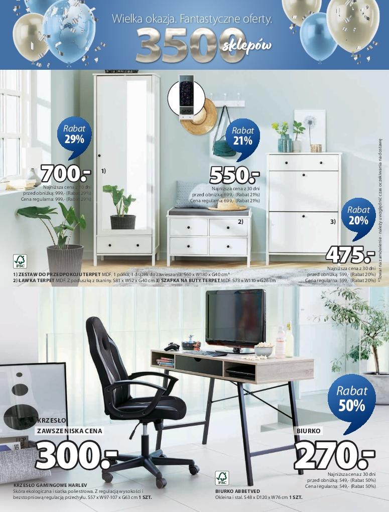 Gazetka promocyjna Jysk str. 9