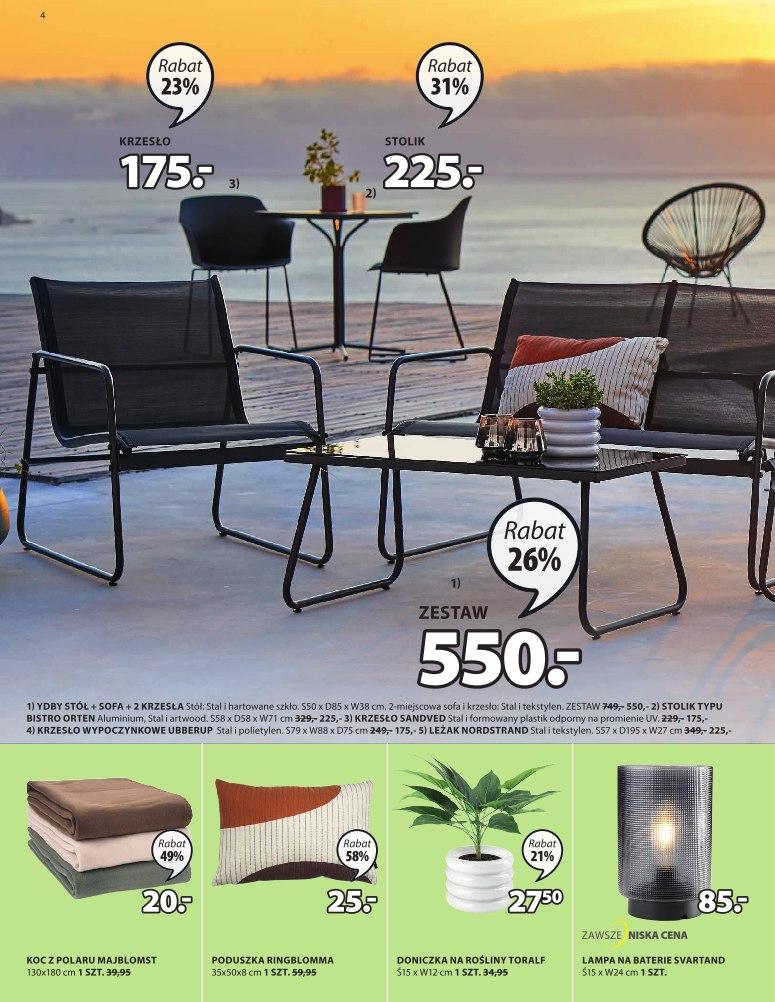 Gazetka promocyjna Jysk str. 5