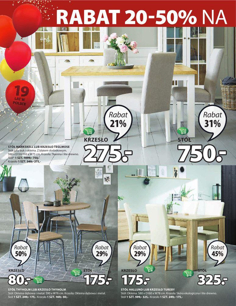 Gazetka promocyjna Jysk str. 4