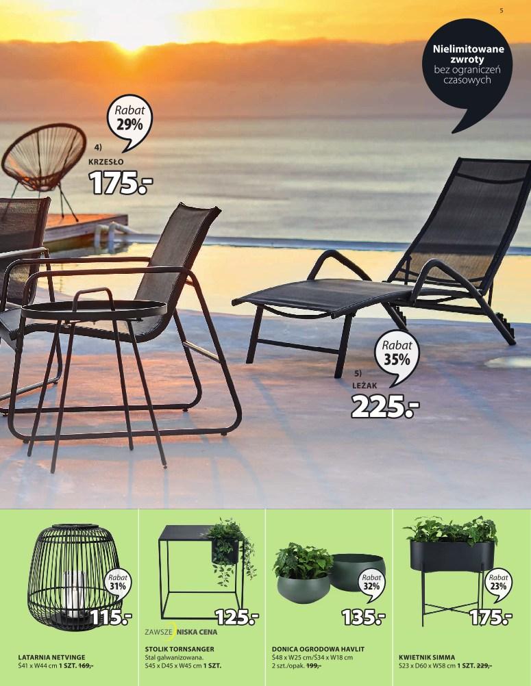 Gazetka promocyjna Jysk str. 6