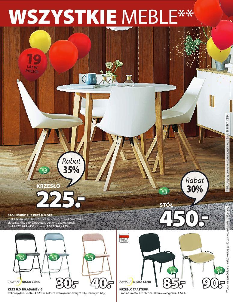 Gazetka promocyjna Jysk str. 3