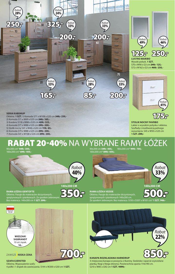 Gazetka promocyjna Jysk str. 8