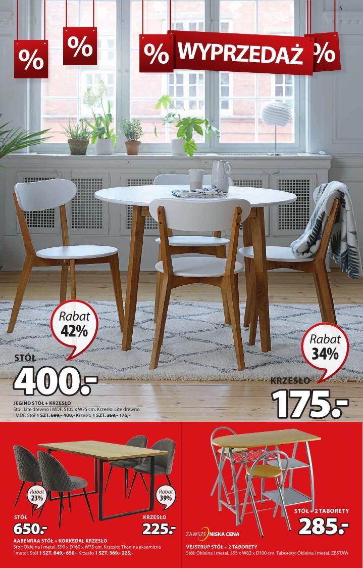 Gazetka promocyjna Jysk str. 5