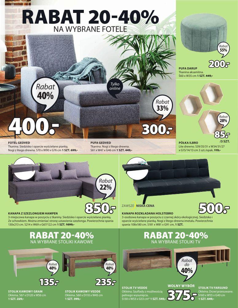 Gazetka promocyjna Jysk str. 11