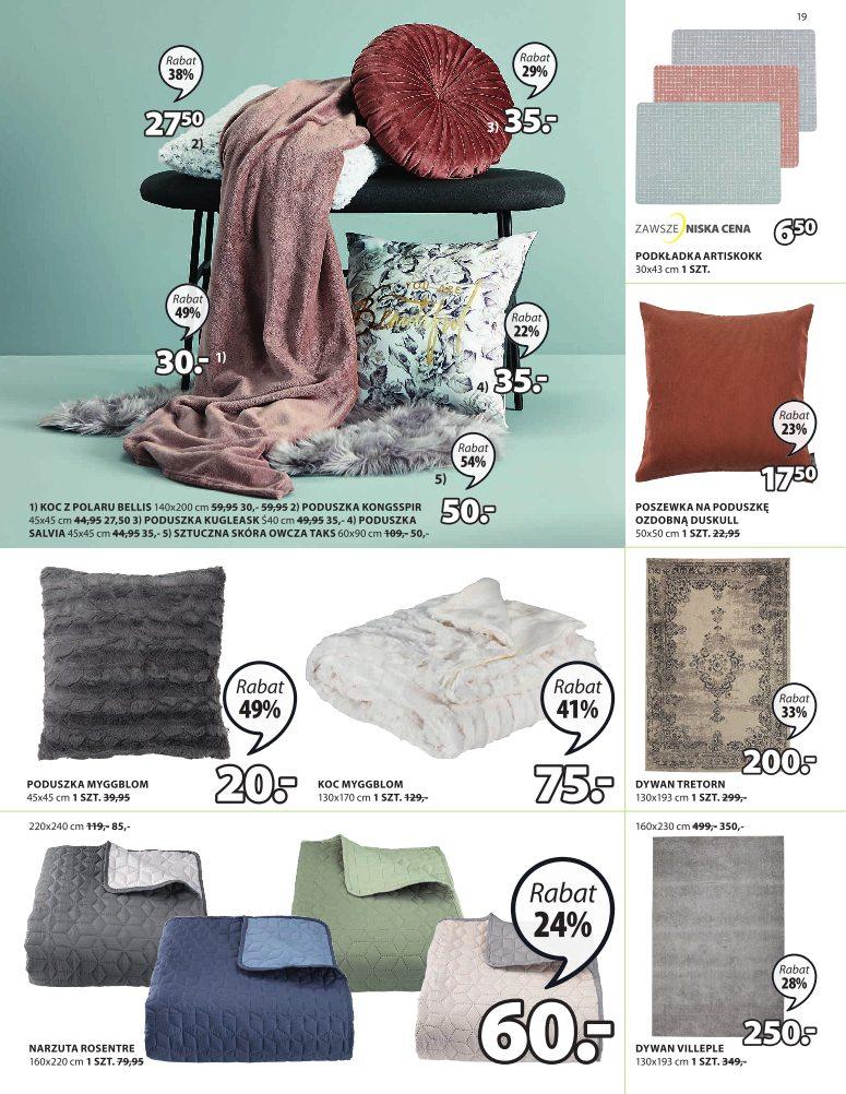 Gazetka promocyjna Jysk str. 20