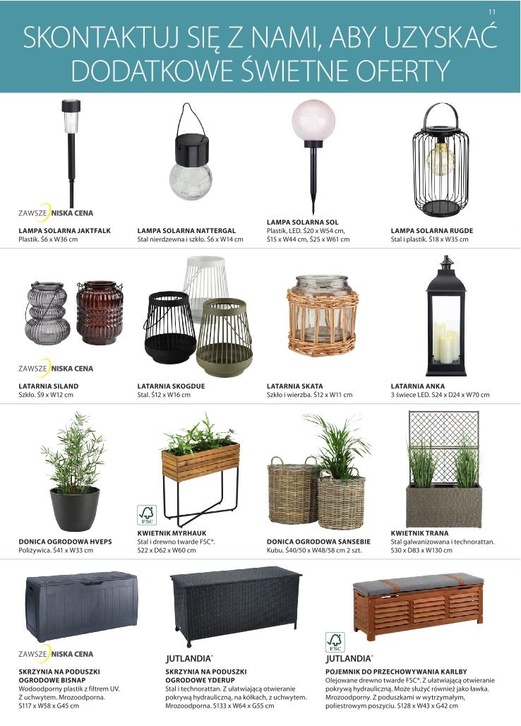 Gazetka promocyjna Jysk str. 11