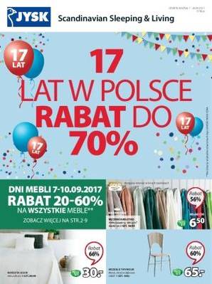 Rabat na meble 7.09
