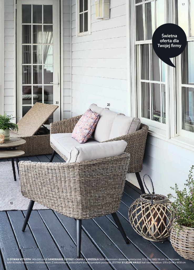Gazetka promocyjna Jysk str. 17