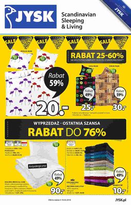 Rabat do 76%