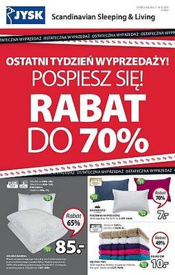 Wyprzedaż