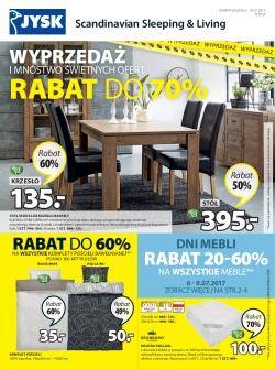 Gazetka Jysk