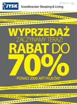 Wyprzedaż