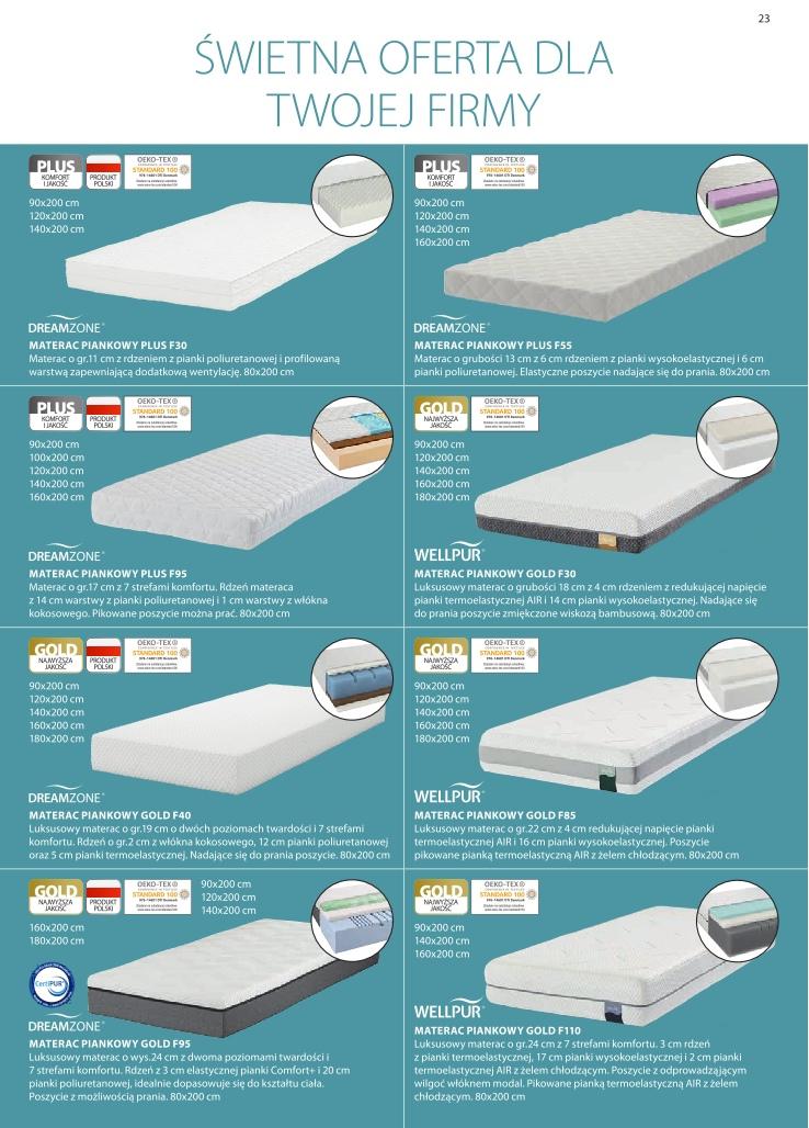 Gazetka promocyjna Jysk str. 23