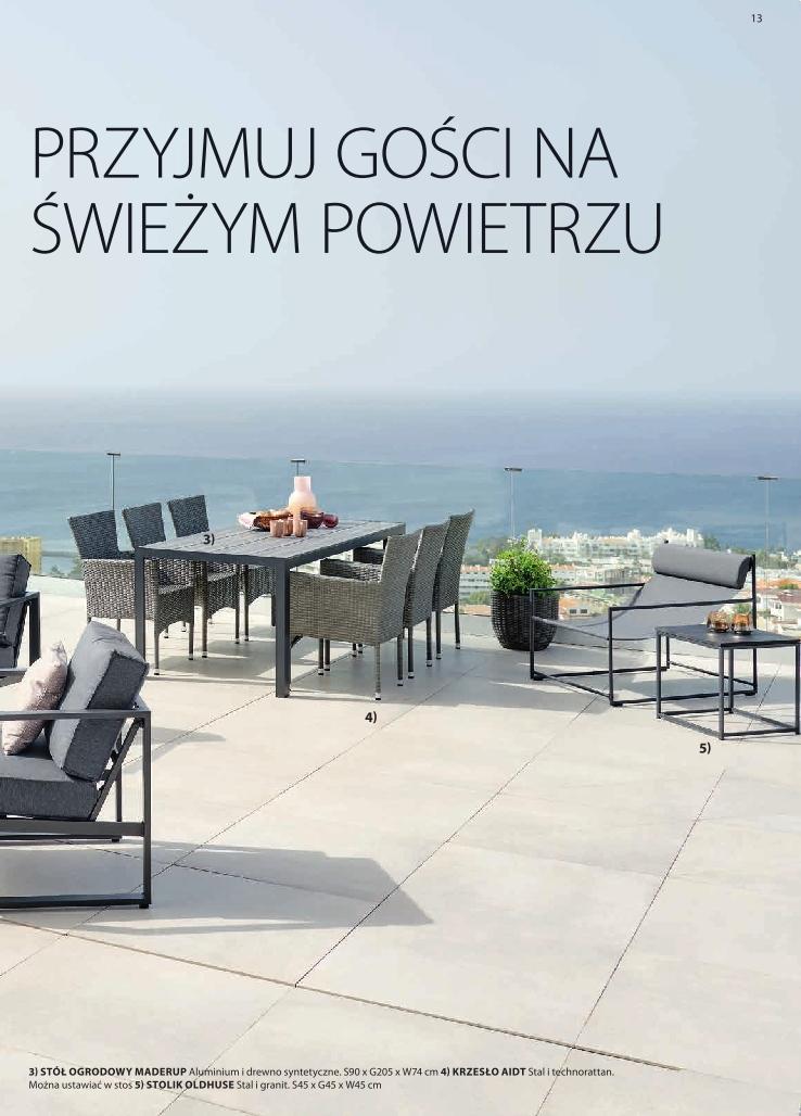 Gazetka promocyjna Jysk str. 13