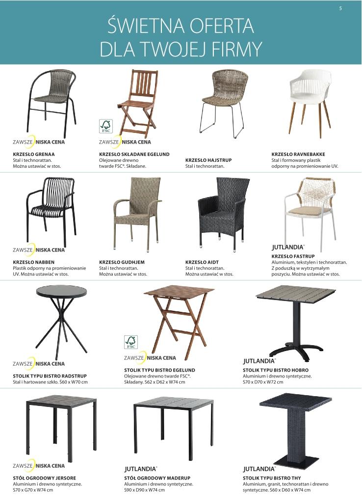 Gazetka promocyjna Jysk str. 5