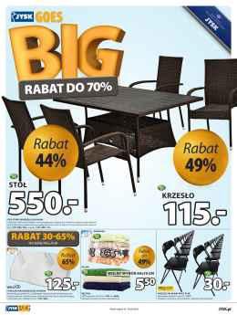 Big Rabat do 70%