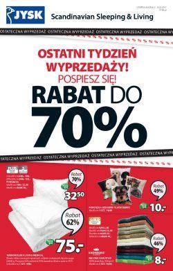 Rabat do 70%