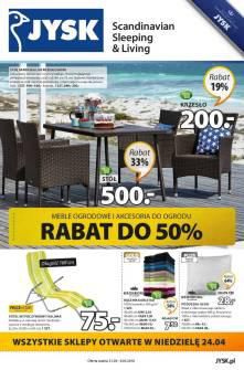 Jysk rabat do 50%