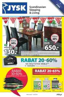 Rabat 20-60%