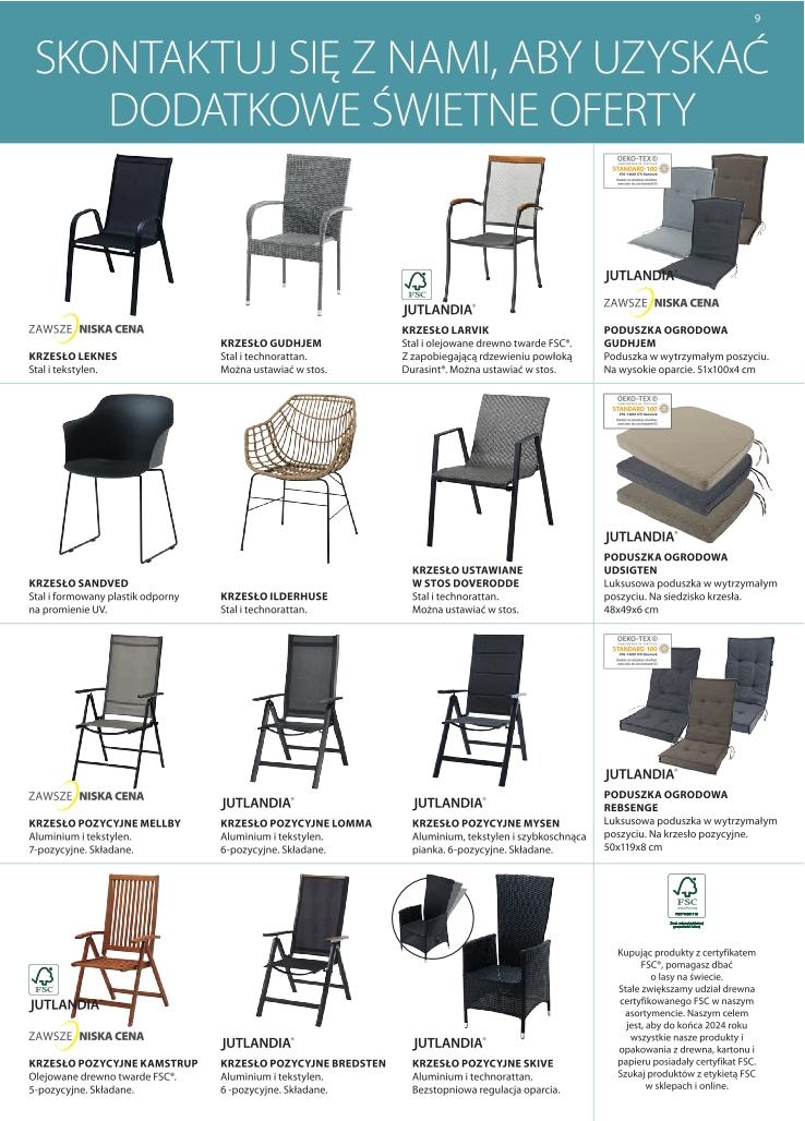 Gazetka promocyjna Jysk str. 9