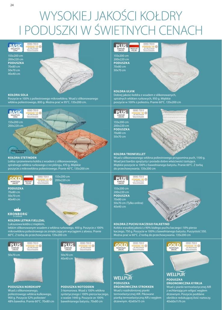 Gazetka promocyjna Jysk str. 24