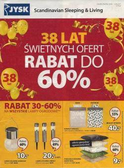 38 lat świetnych ofert