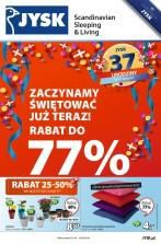 Gazetka Jysk od 31.03