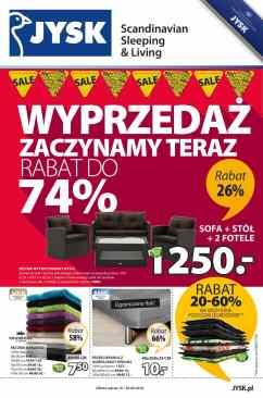 Wyprzedaż
