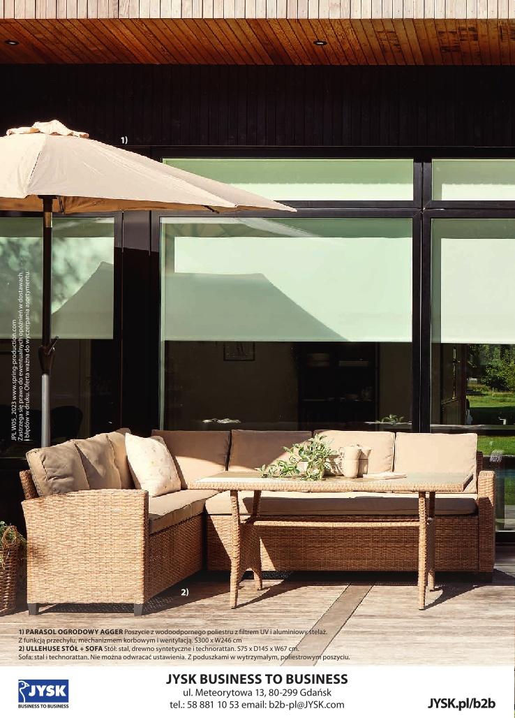 Gazetka promocyjna Jysk str. 32