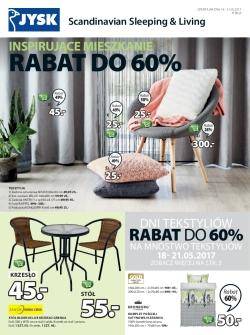 Rabat do 60%