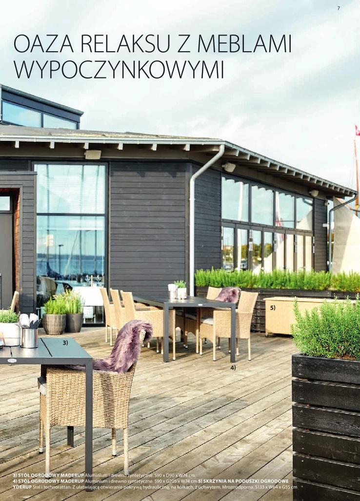 Gazetka promocyjna Jysk str. 7