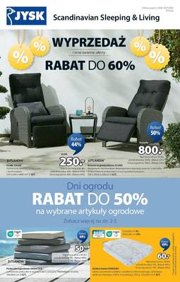 Gazetka Jysk