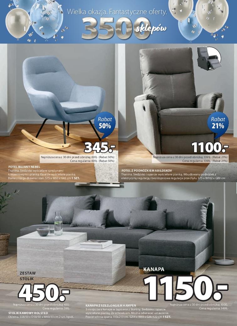 Gazetka promocyjna Jysk str. 20