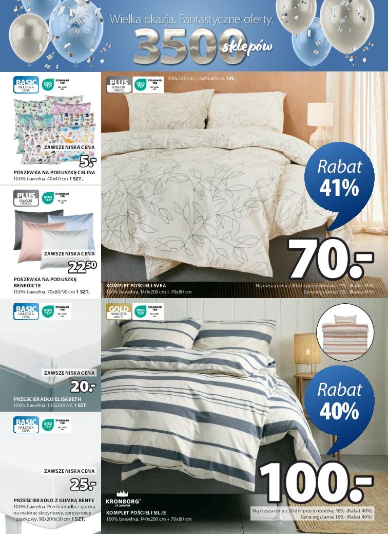 Gazetka promocyjna Jysk str. 8