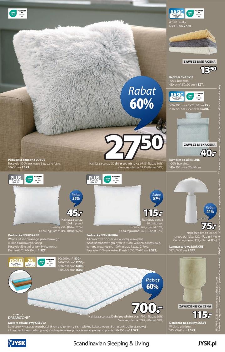 Gazetka promocyjna Jysk str. 24