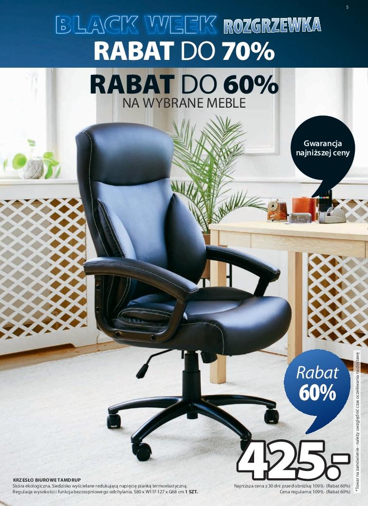 Gazetka promocyjna Jysk str. 5