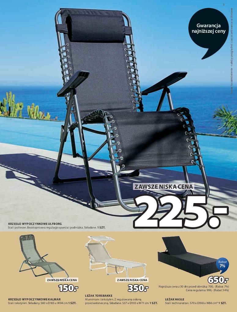 Gazetka promocyjna Jysk str. 5