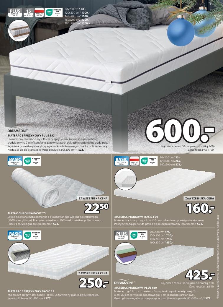 Gazetka promocyjna Jysk str. 7