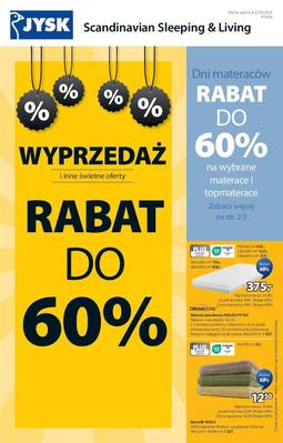 Gazetka Jysk