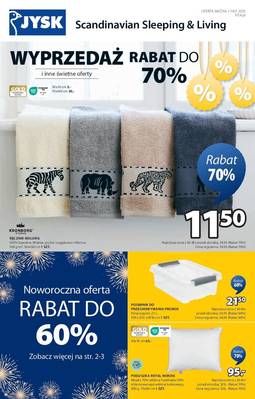 Gazetka Jysk