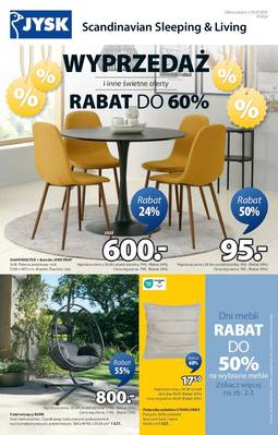 Gazetka Jysk