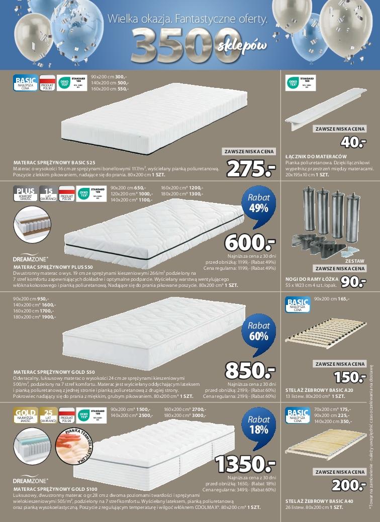 Gazetka promocyjna Jysk str. 11