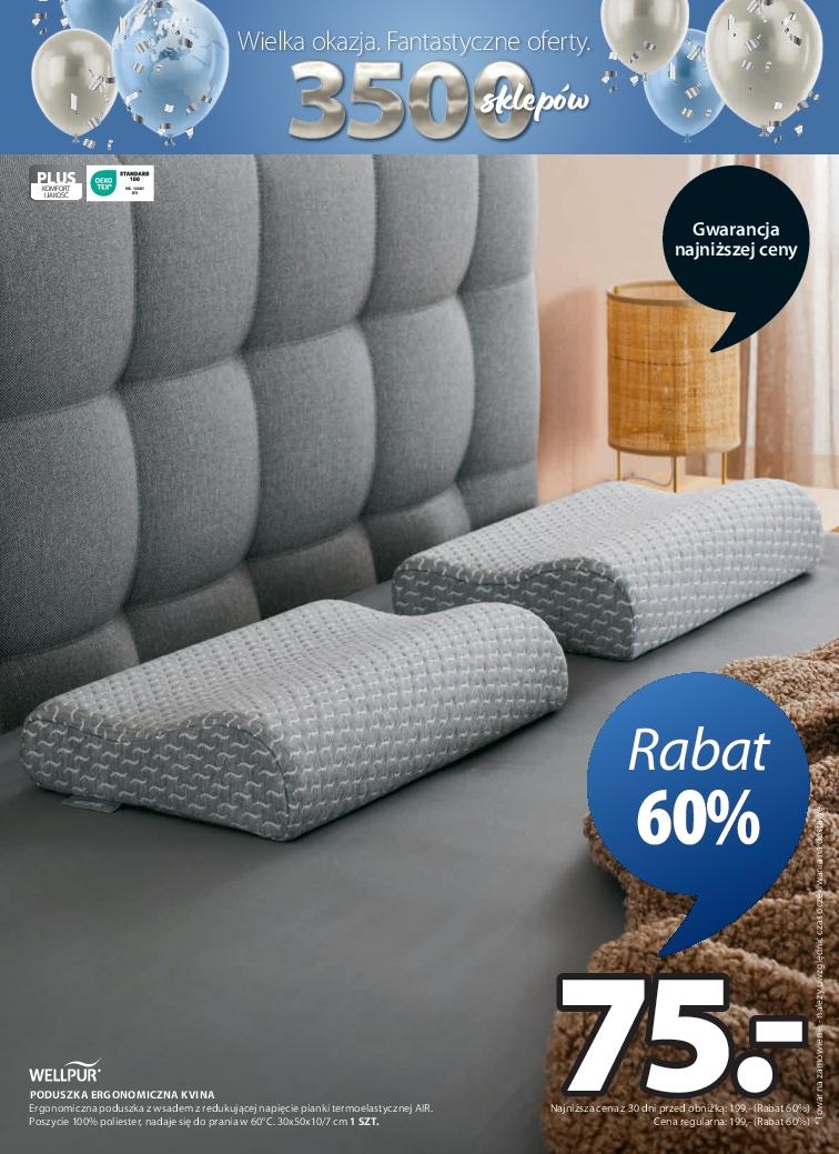 Gazetka promocyjna Jysk str. 7