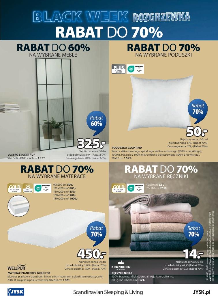 Gazetka promocyjna Jysk str. 24