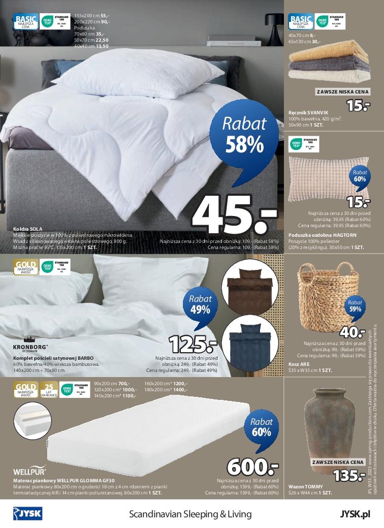 Gazetka promocyjna Jysk str. 24